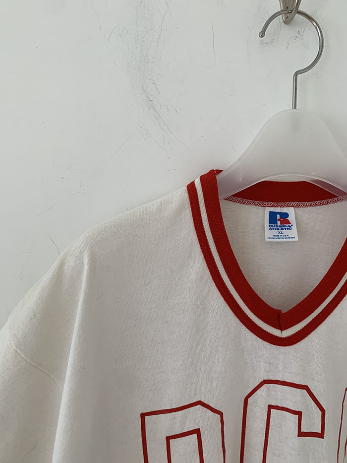 90's "RED EARTH Hawaii" USA T-shirt 복제 복제