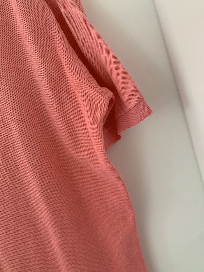 90's "Polo Ralph Lauren" Pique Shirt 복제 복제