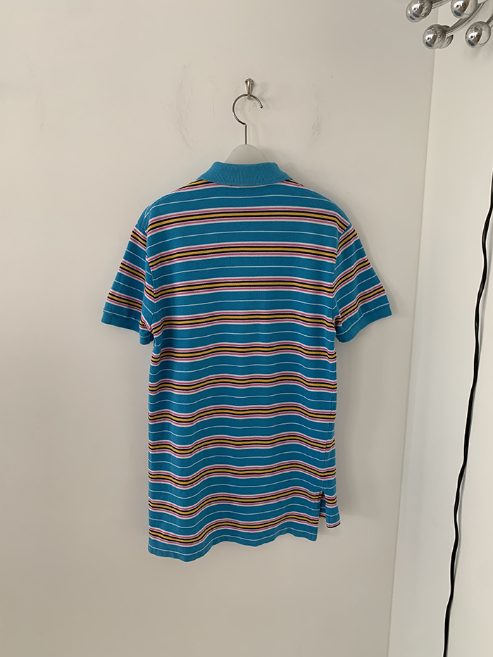 90's Masters by Polo Ralph Lauren Cotton Pique Shirt 복제