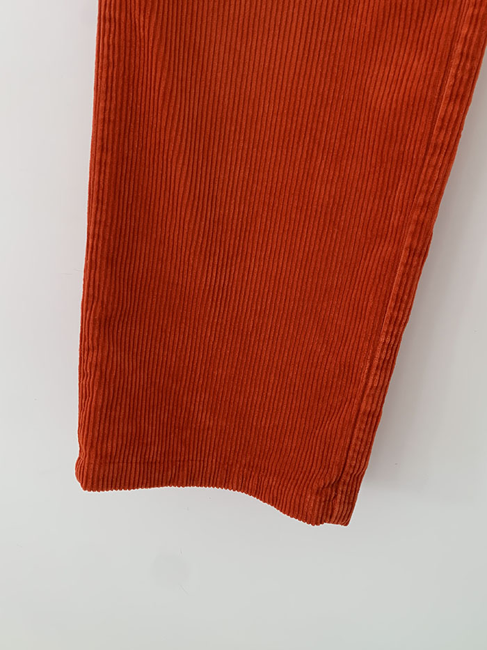 90's "Polo Ralph Lauren" corduroy pintuck Pants 복제