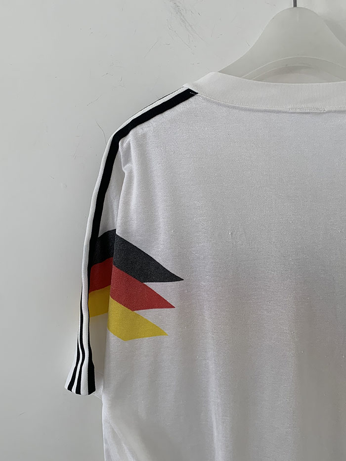 (Deadstock) 80's "Vintae ADIDAS USA" Jersey Top 복제