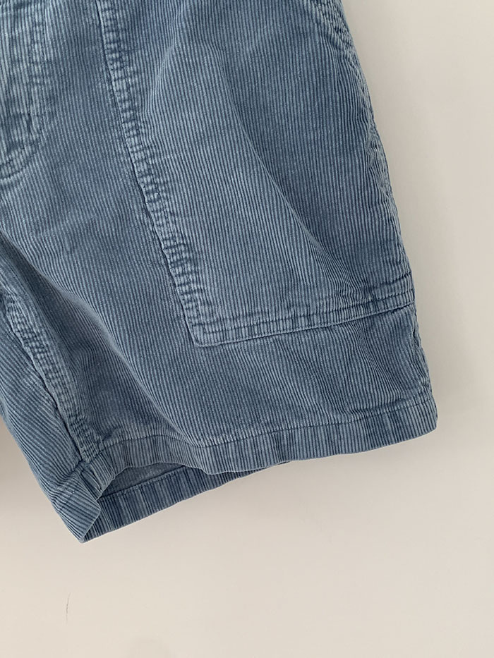 00's "Patagonia" Corduroy Short Pants