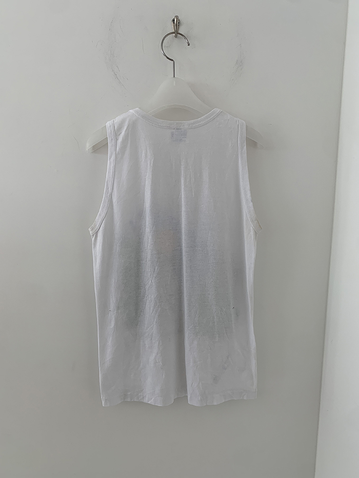 80's "Florida" USA sleeveless Shirt