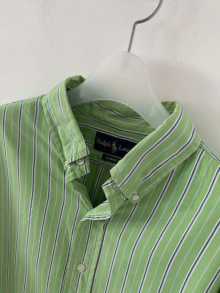 90's "Polo Ralph Lauren USA" Shirt