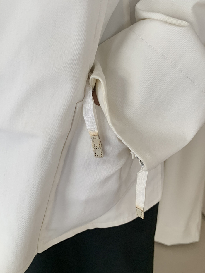 90's "JIL SANDER" silk Summer Jacket 복제 복제