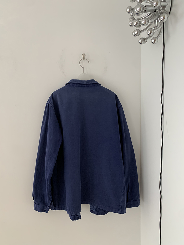 70's Vintage French Work Jacket 복제