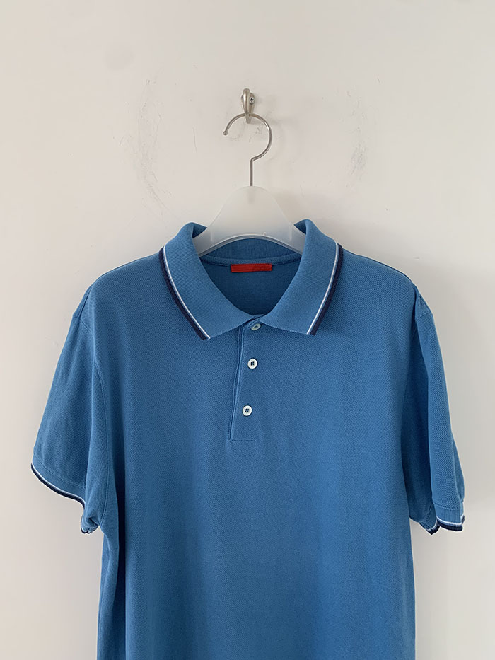 90-00's "PRADA Sports" Top 복제