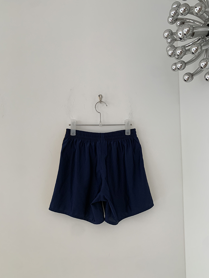(Deadstock) 80's Adidas Short Pants by W.Germany ( youth ) 복제