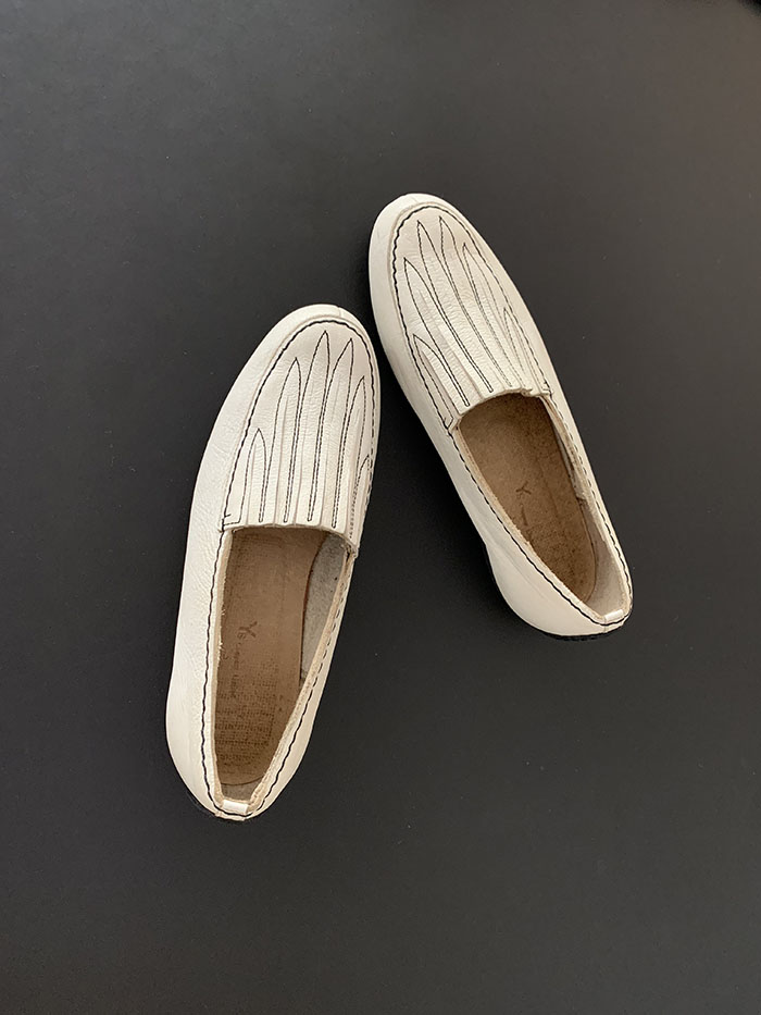Y's by Yohji Yamamoto flat shoes