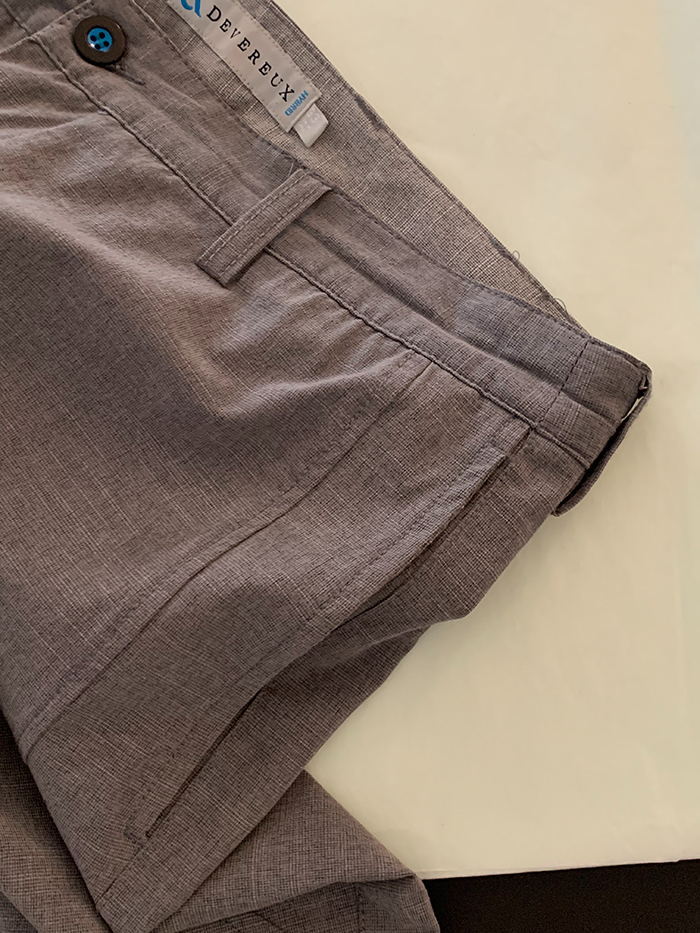 90-00's "Devereux" Straight Pants 복제 복제