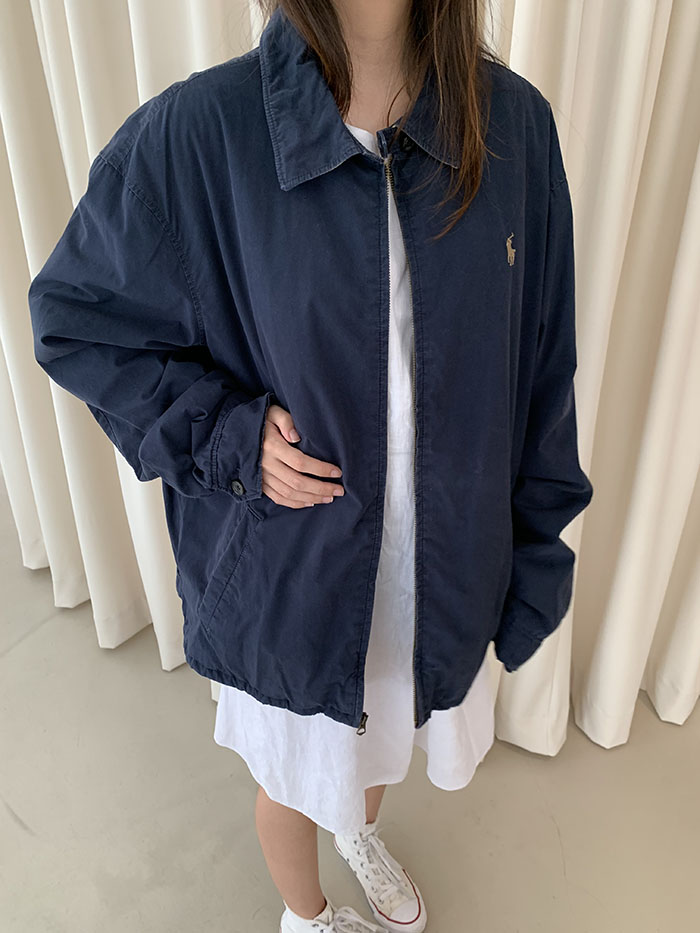 00's "Polo Ralph Lauren" Swing Top Jacket 복제