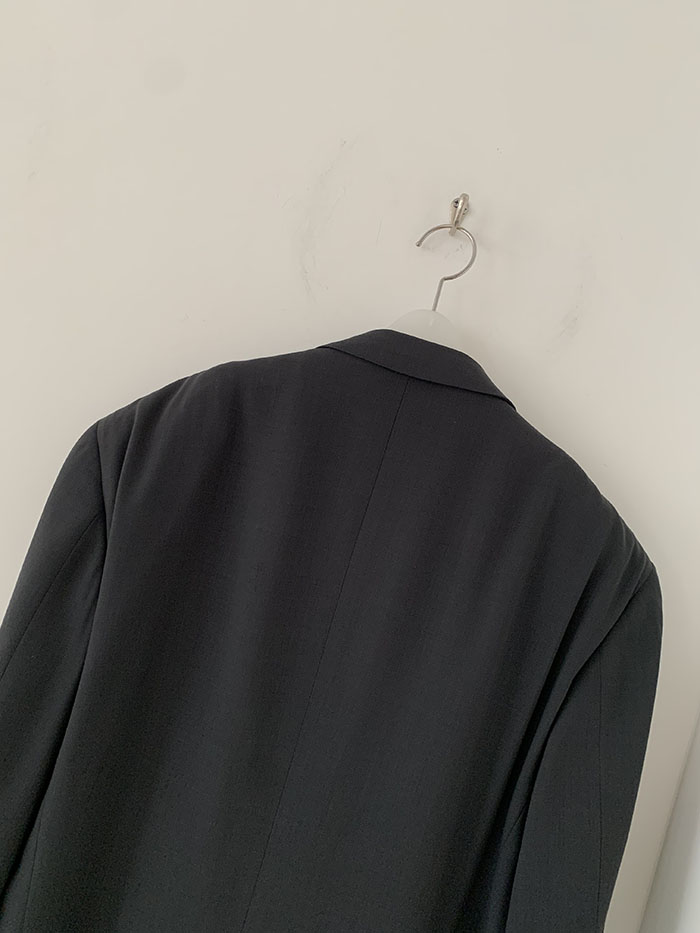00's "Armani Collezioni" Two buttons Jacket 복제 복제