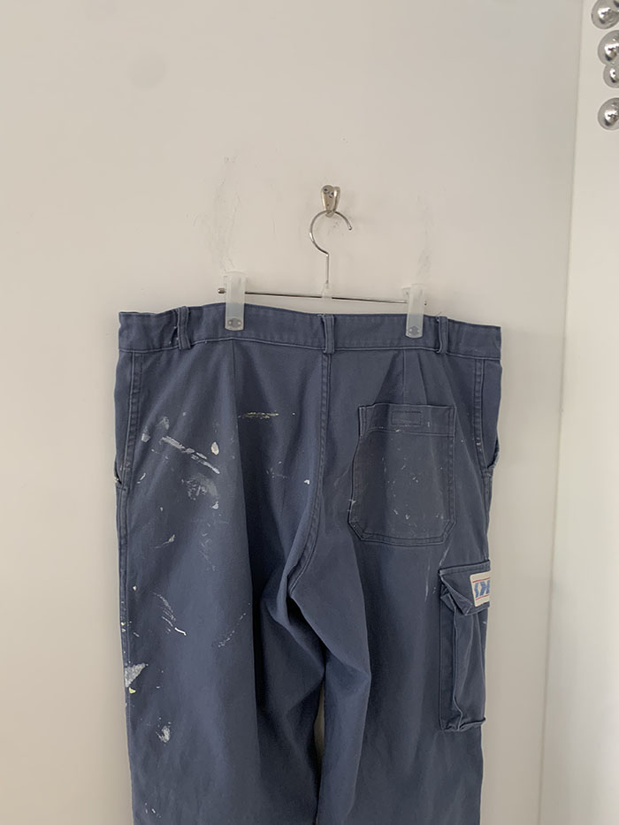 70-80's Vintage French Work Pants 복제