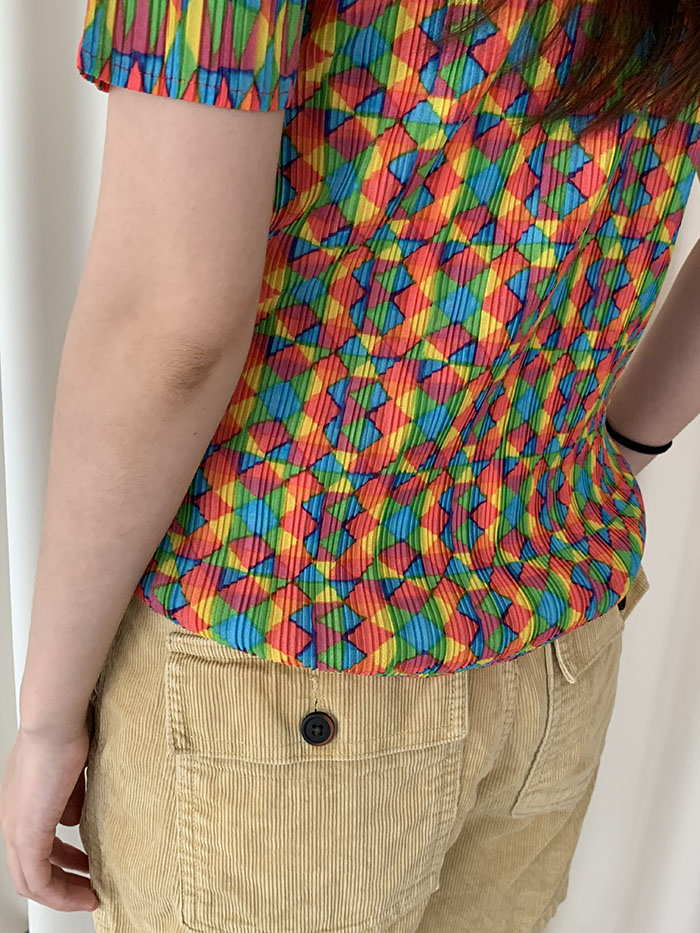 PLEATS PLEASE by ISSEY MIYAKE Top