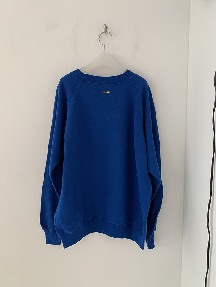 Vintage "LILISUN And the City" USA Sweatshirt