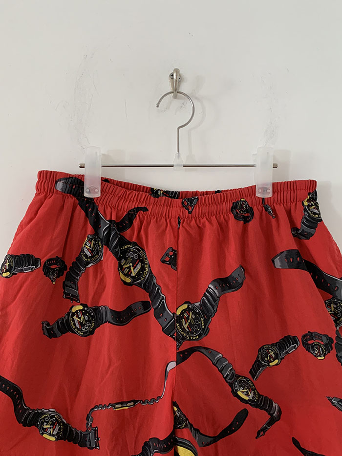 90's "Polo Sport" buckle Shorts (Rare Design) 복제