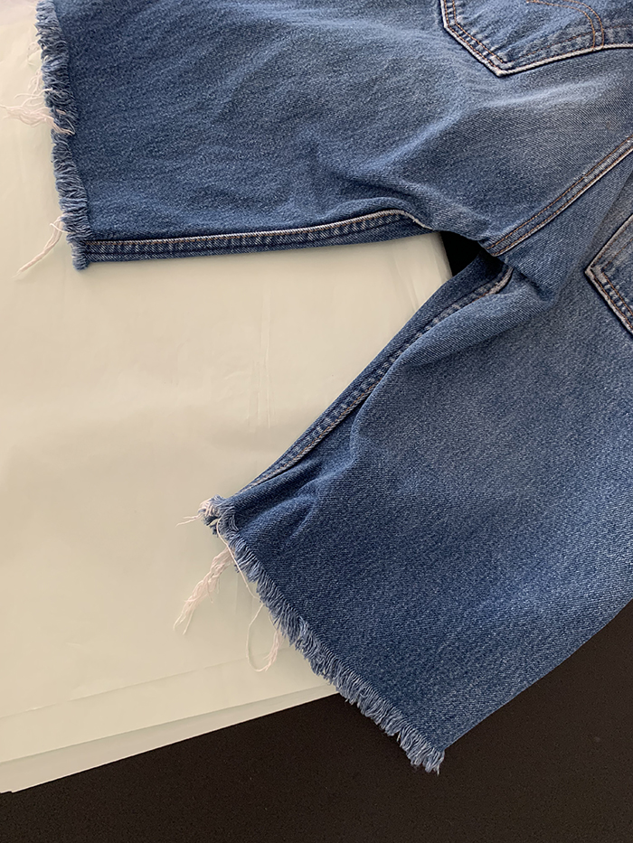 80's Levi's Short - size 27 복제 복제