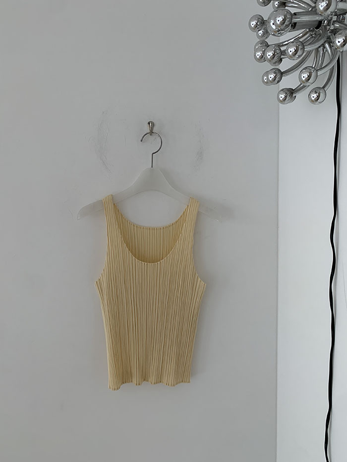 PLEATS PLEASE by ISSEY MIYAKE Top 복제 복제