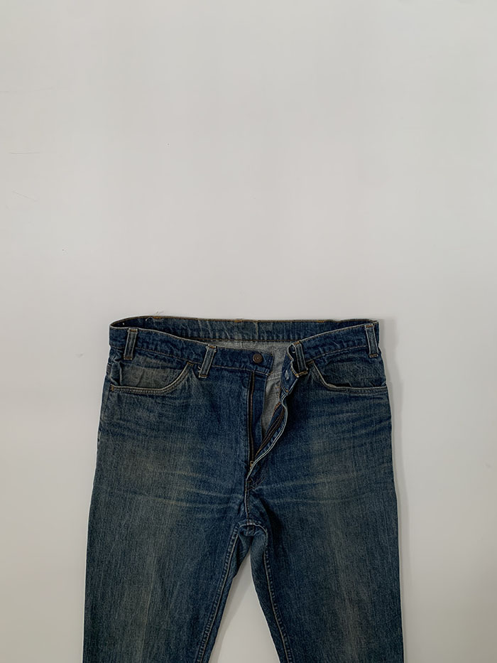 60-70's Levi's 646-0217 - size 37 (classic boot cut)