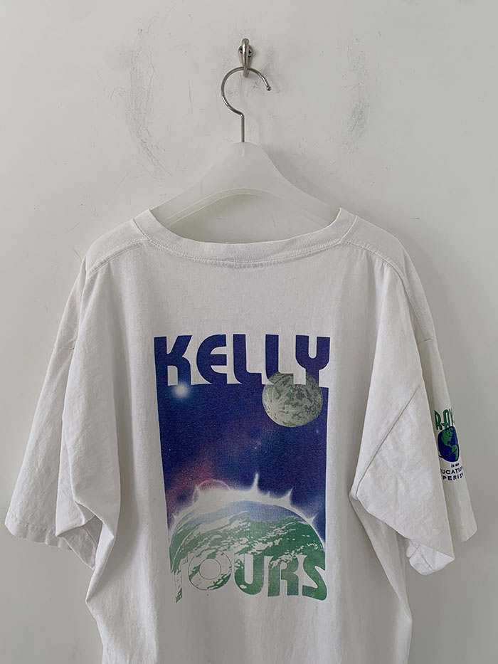 90's "old NIKE" USA T-shirt 복제