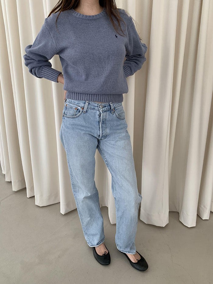 90's Levi's 501 - size 27 (classic straight fit)