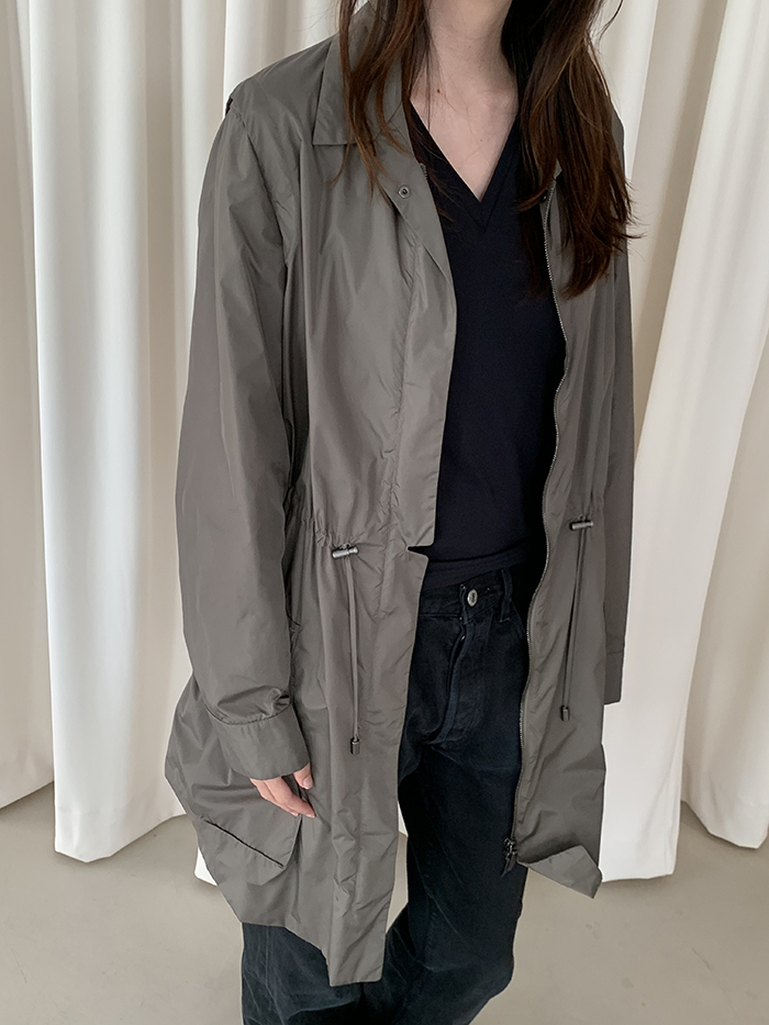 00's "JIL SANDER" String Jacket (by Raf Simmons)