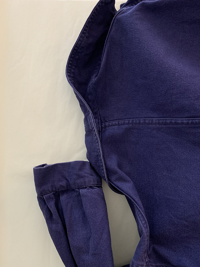 70's Vintage French Work Jacket 복제 복제