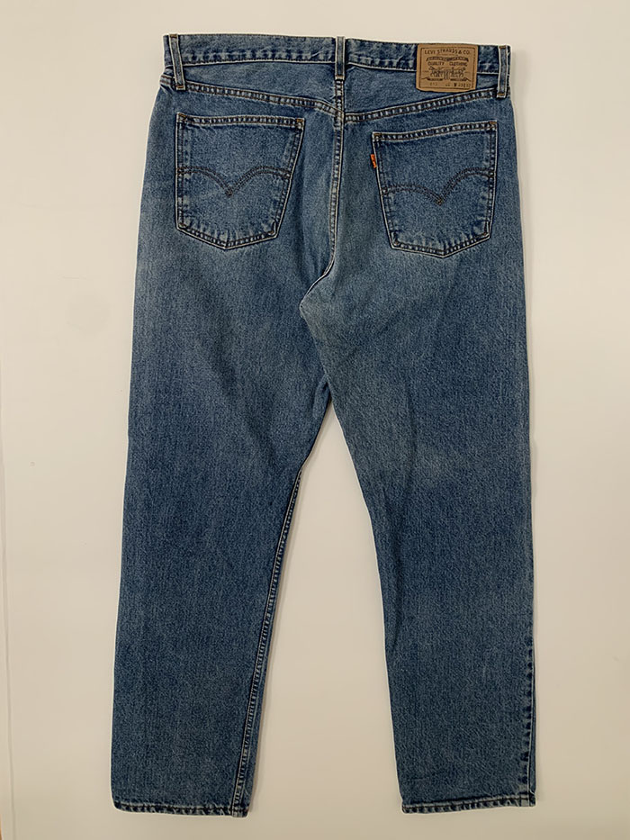 90's Levi's 615 - size 38 (classic regular fit)