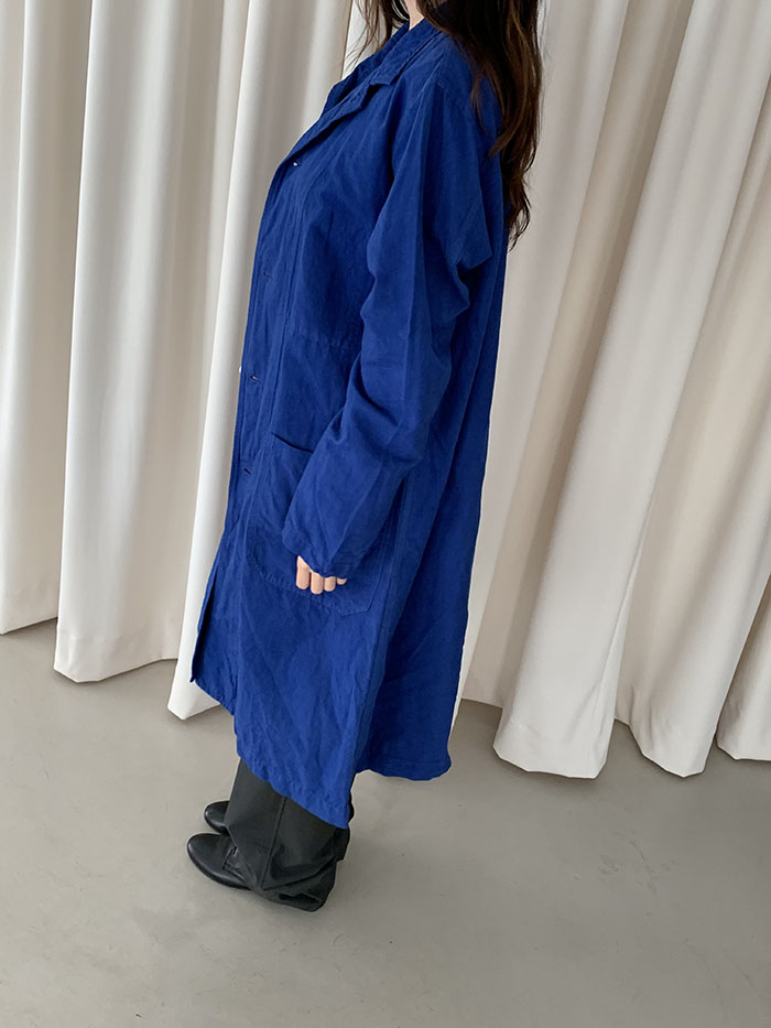 (Archive) 80‘s IS by ISSEY MIYAKE Trench Coat 복제