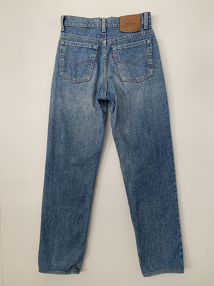 Levi's 510-0217 - size 27 (classic straight high rise fit)