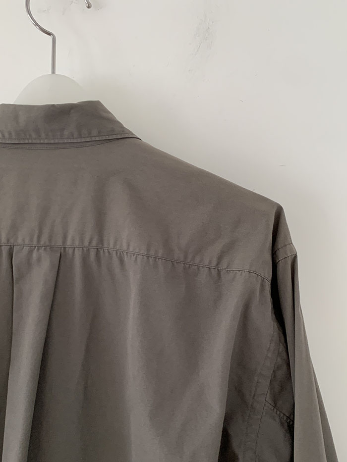 90's "Comme des Garcons Shirt" cotton Shirt Jacket 복제