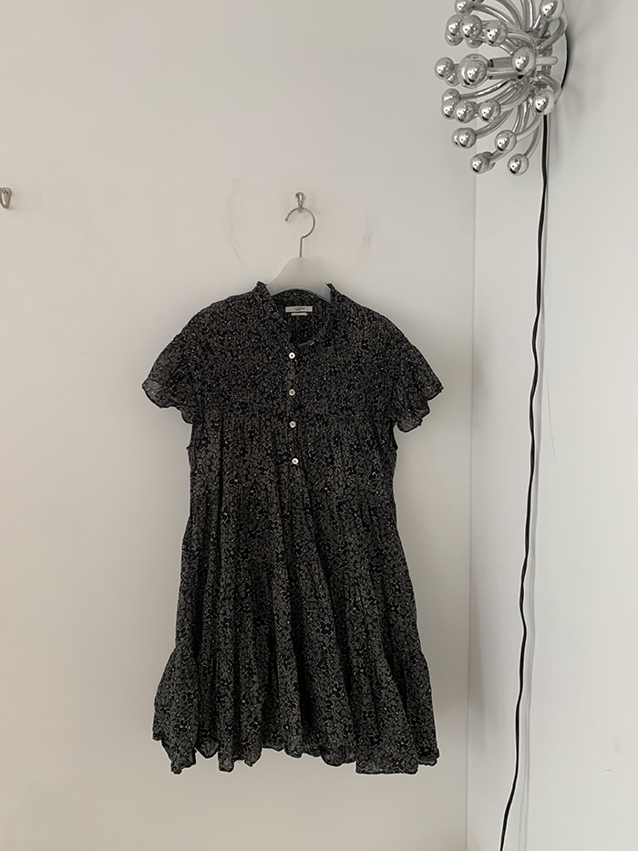 "Isabel Marant Etoile" cotton Blouse 복제