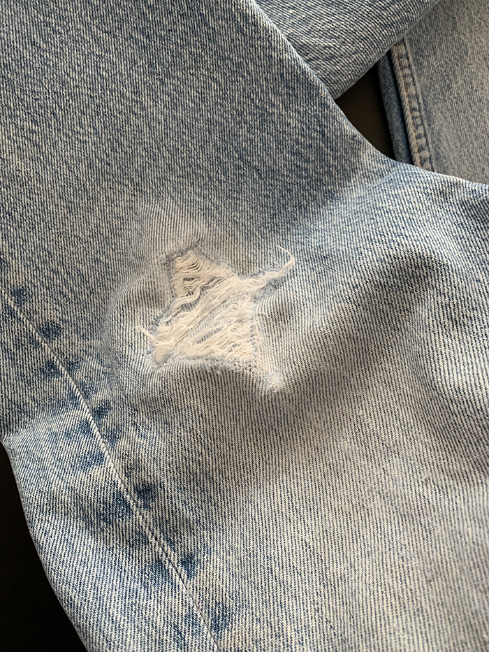 90's Levi's 501 - size 29-30 (classic straight fit)