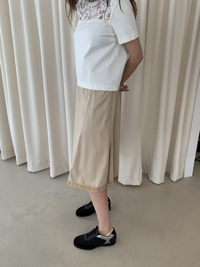 2016's "miumiu" Blouse Top