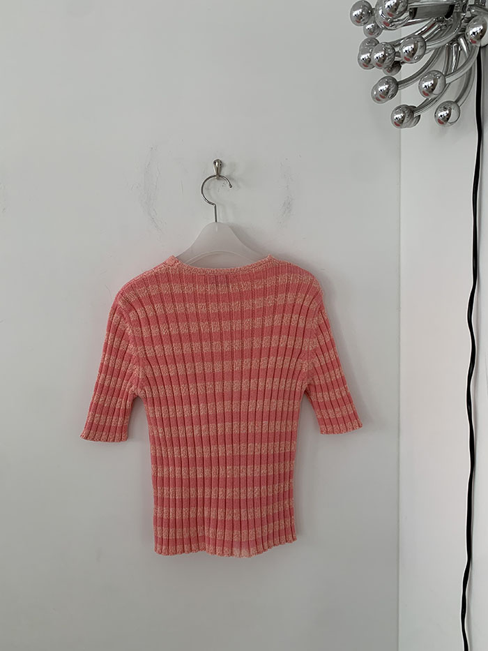 00’s “United Colors of Benetton” cotton T-shirt 복제