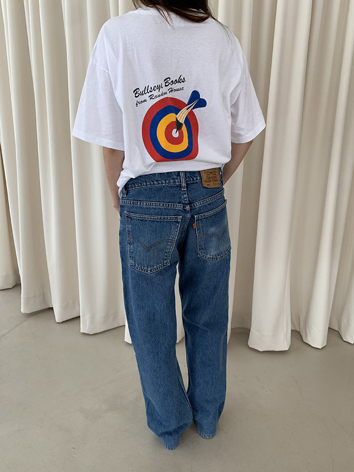 90's "812 Vintage" USA 50/50 T-shirt 복제 복제