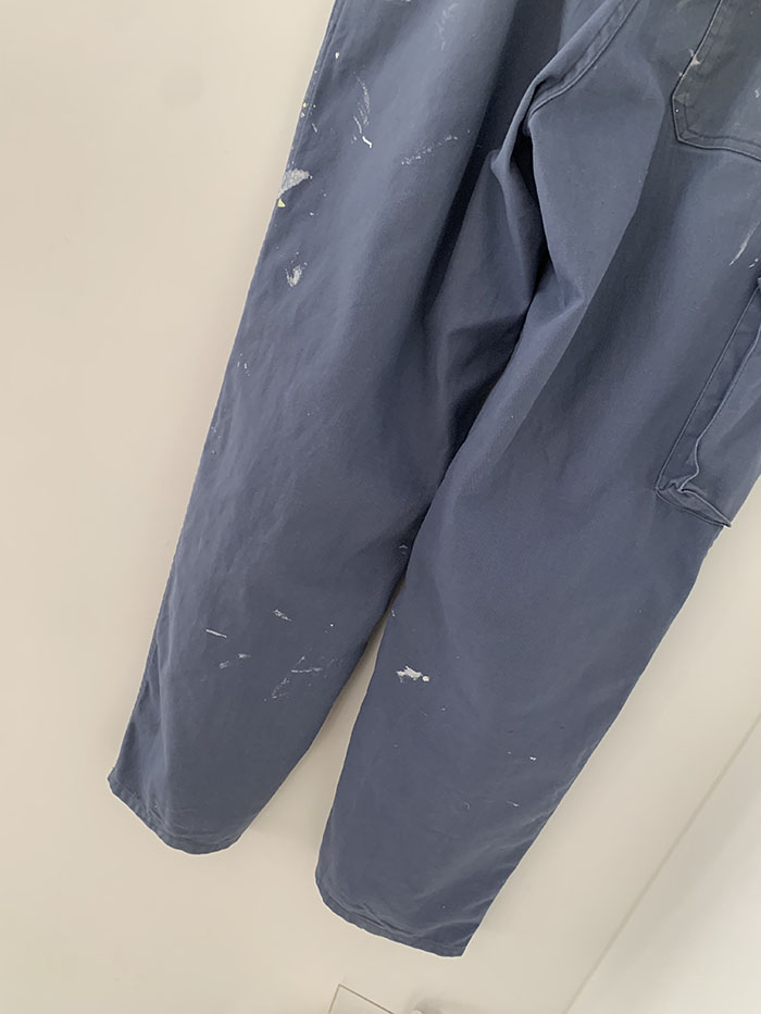70-80's Vintage French Work Pants 복제