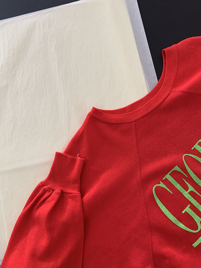 Vintage by "Georgia Peaches" USA Sweatshirt