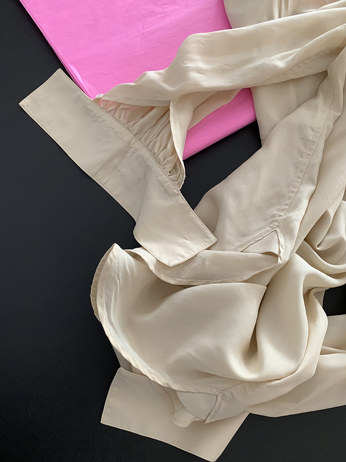 Deveaux New York Blouse