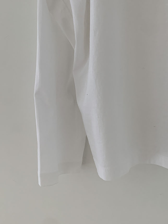 2011's "PRADA" Cotton Blouse Top 복제 복제 복제