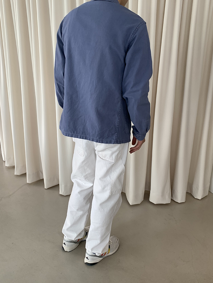 70's Vintage French Work Jacket 복제 복제