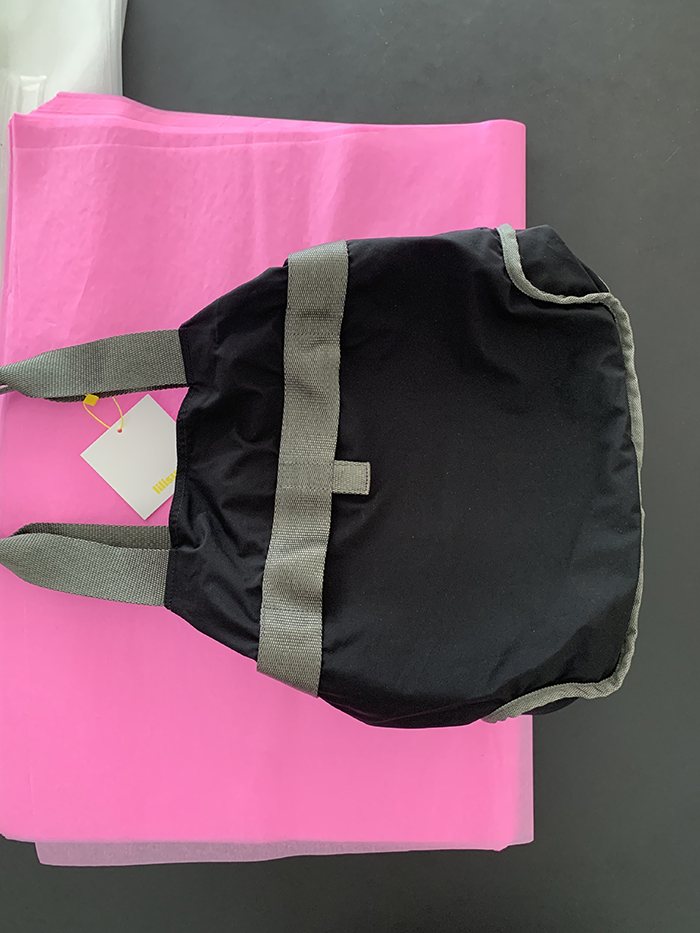 00's "PRADA Sport" polyester Bag