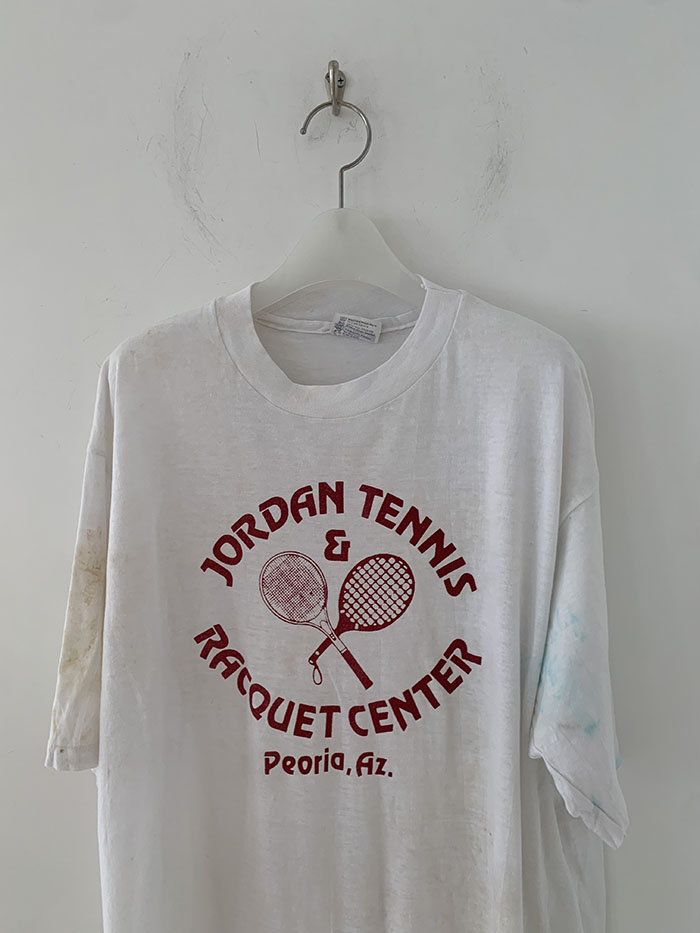 90's "RED EARTH Hawaii" USA T-shirt 복제 복제