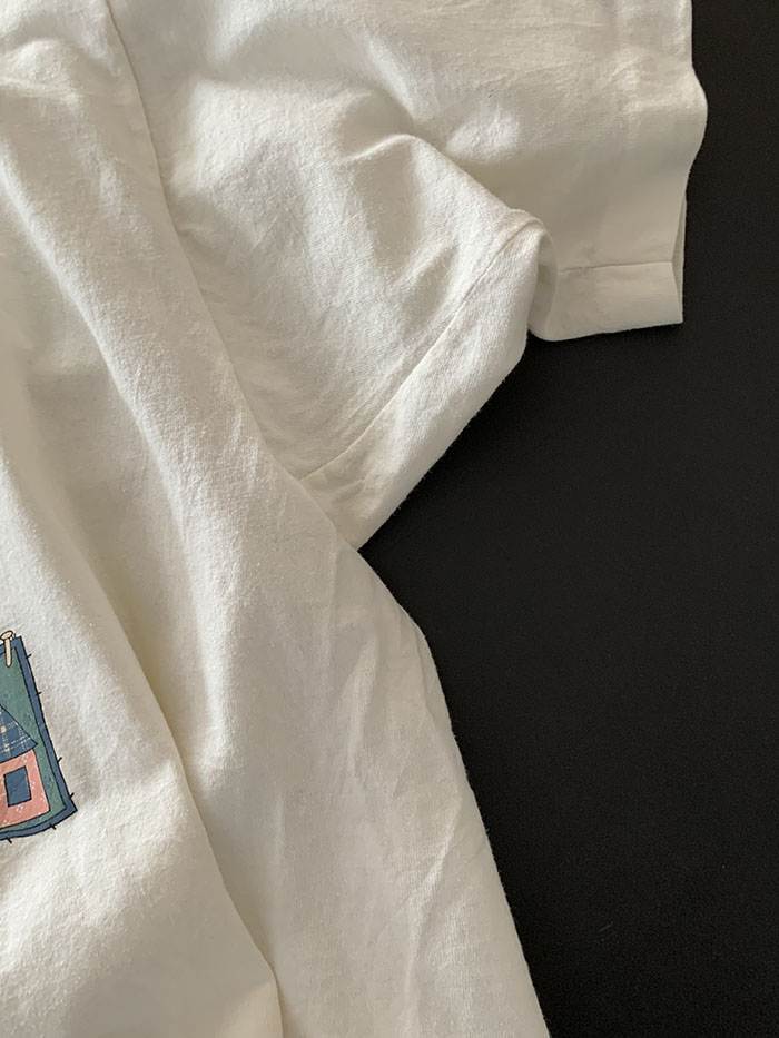 90's "812 Vintage" USA 50/50 T-shirt 복제 복제 복제
