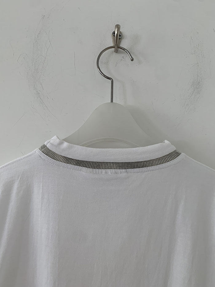 80's "Wimbledon" England 50/50 T-shirt (Archive) 복제