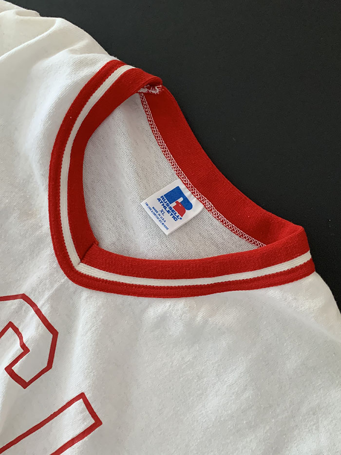 90's "RED EARTH Hawaii" USA T-shirt 복제 복제
