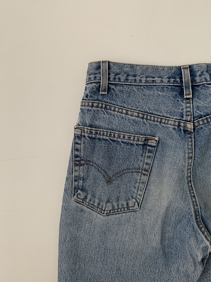 90's Levi's 505 - size 32 (classic regular fit) 복제