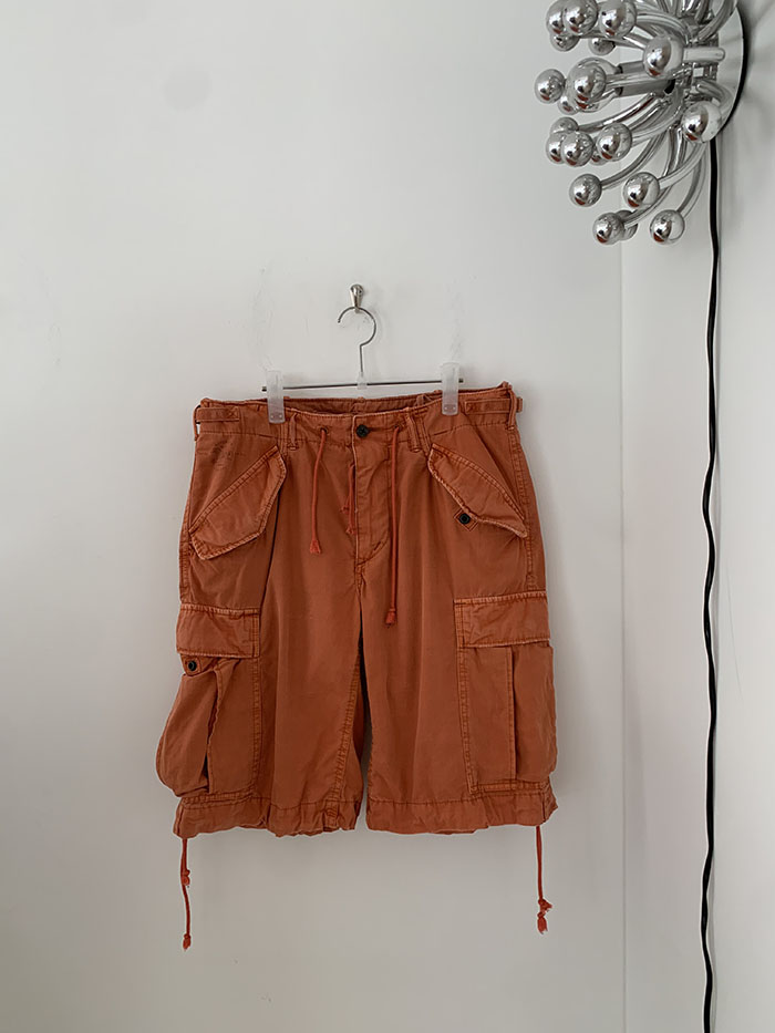 90's "Polo Ralph Lauren" cotton Shorts 복제
