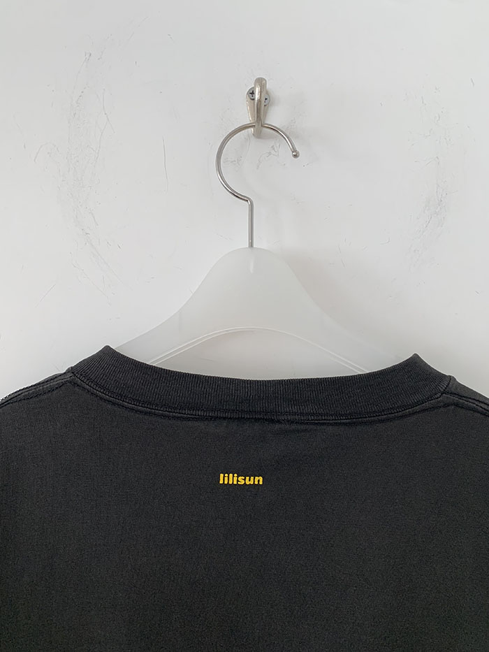 Vintage "LILISUN And the City" USA T-shirt