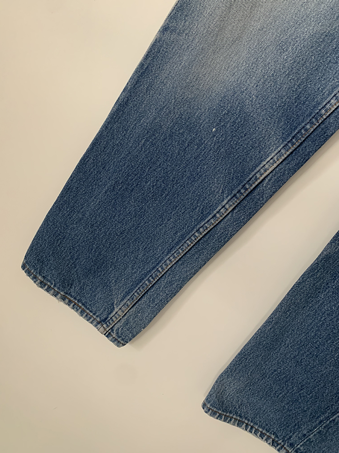 80's Levi's 501 - size 29-30 (classic straight fit)